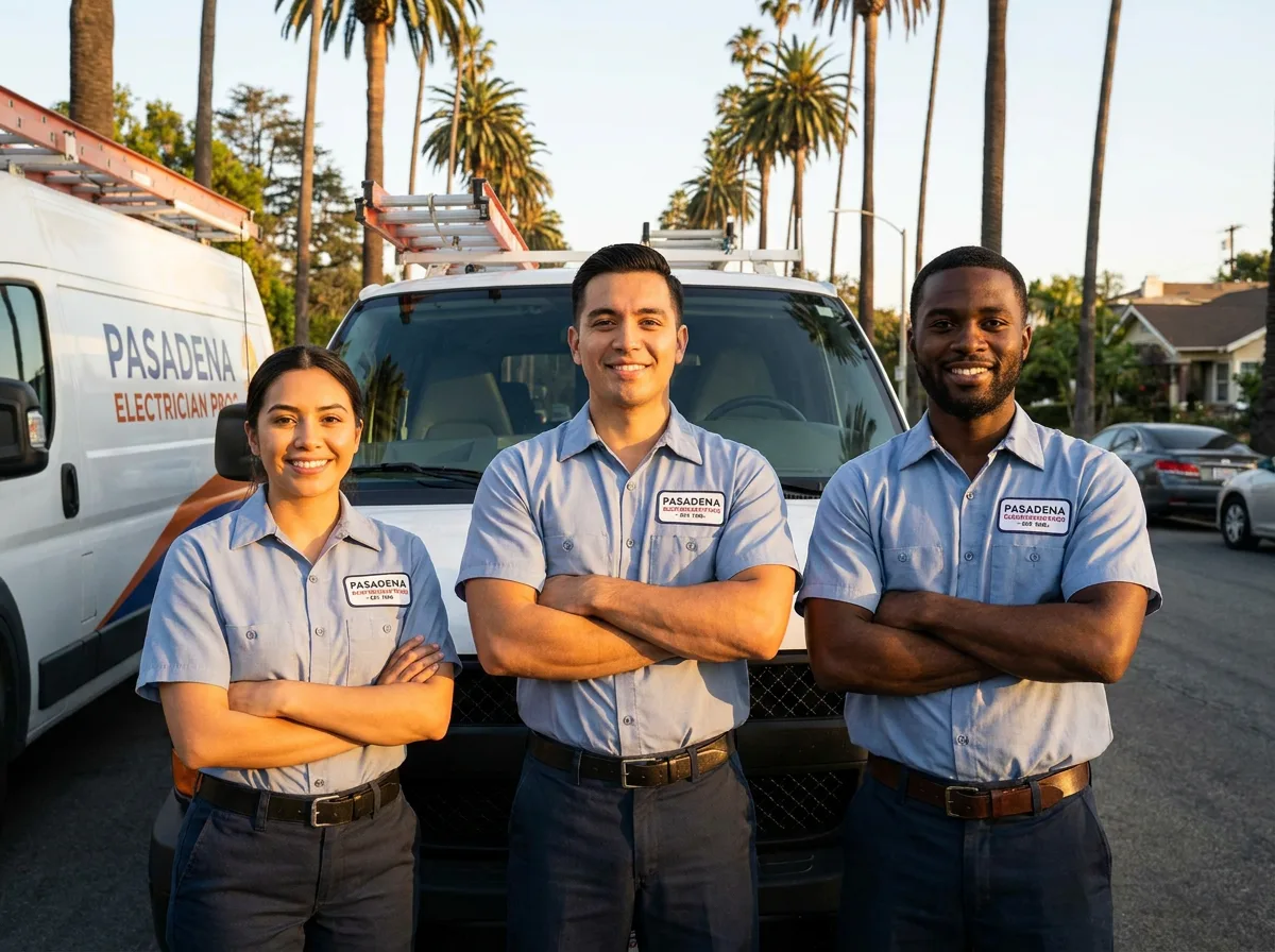 Electrician company in Lovilia, IA